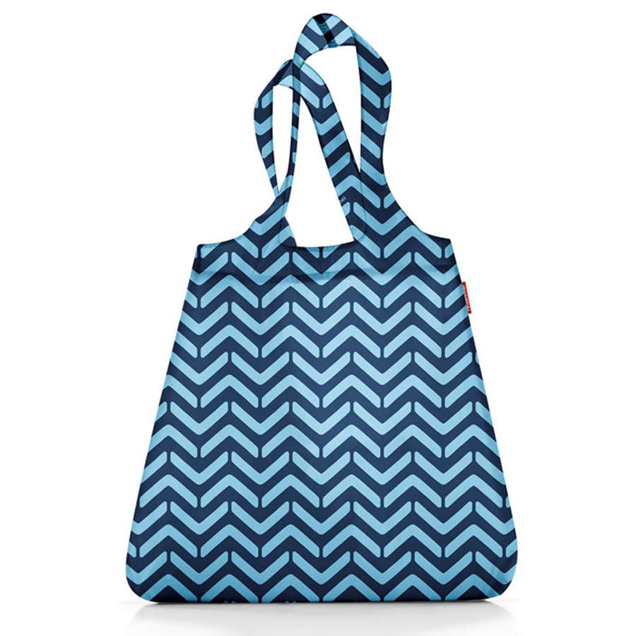 Reisenthel Сумка складная mini maxi shopper blue hatch