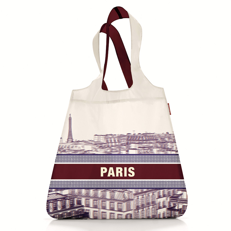 Reisenthel Сумка складная mini maxi shopper paris