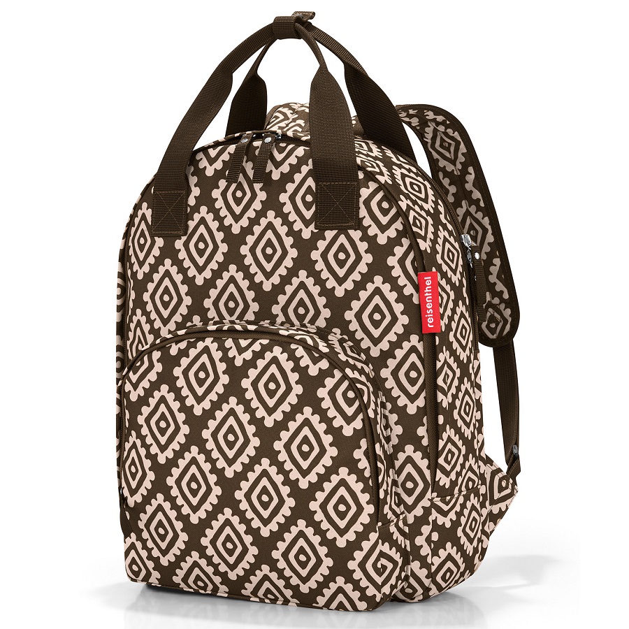 Reisenthel easyfitbag Рюкзак diamonds mocha