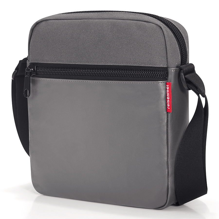 Reisenthel Сумка crossbag canvas grey