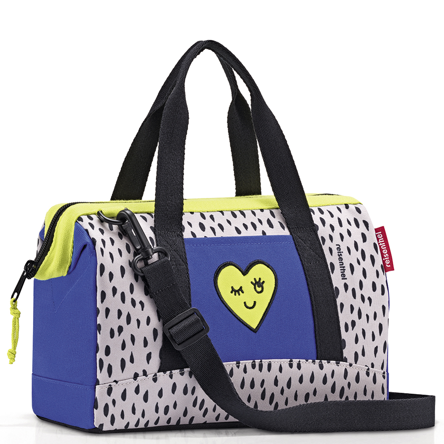 Reisenthel Сумка детская allrounder xs mini me leo