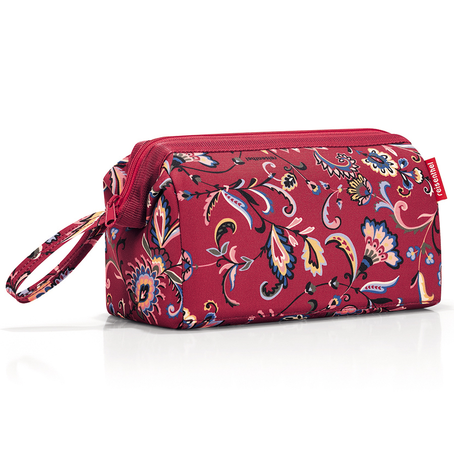 Reisenthel Косметичка travelcosmetic paisley ruby