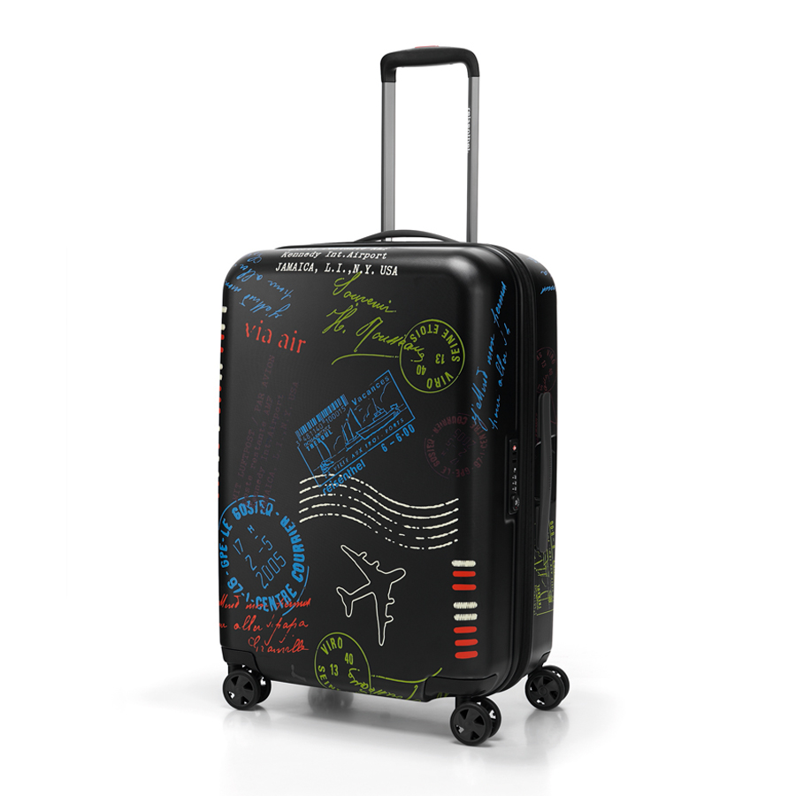 Reisenthel Чемодан 4-х колесный Suitcase M (55л)