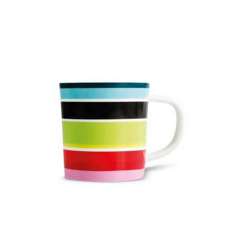 Remember Чашка для эспрессо с блюдцем Stripy