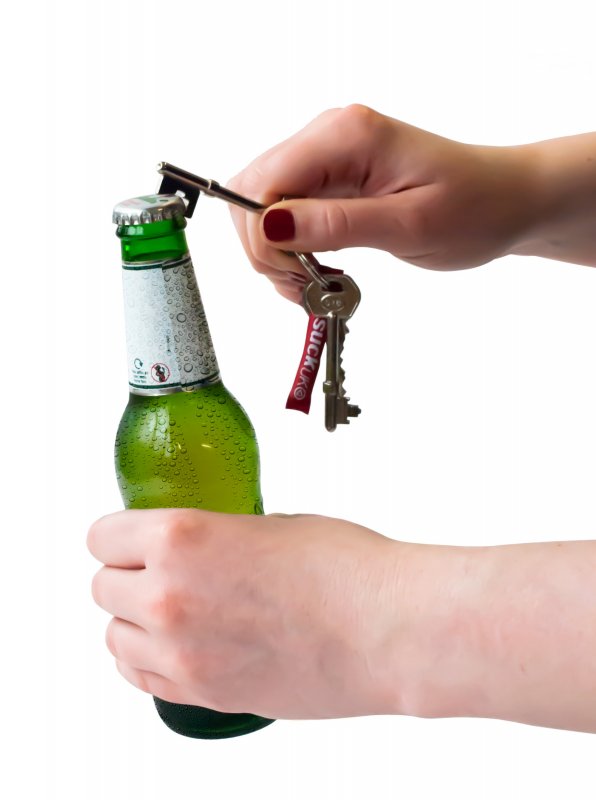 Suck Uk Открыватель для бутылок key bottle