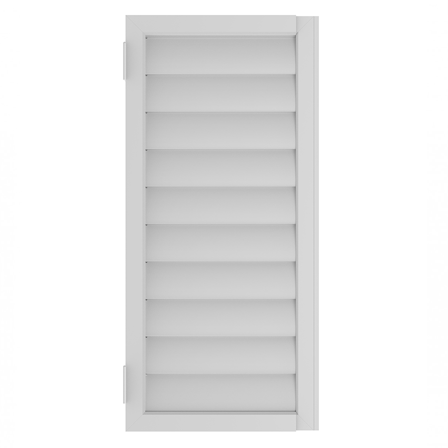 Декор  KitchenPlace Umbra Жалюзи раздвижные Expansa серые
