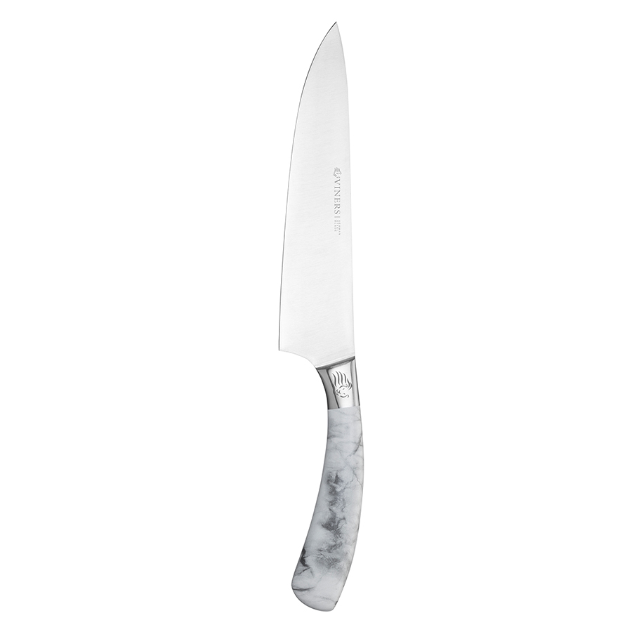 Поварские ножи  KitchenPlace Viners Eternal Marble Нож поварской 20 см