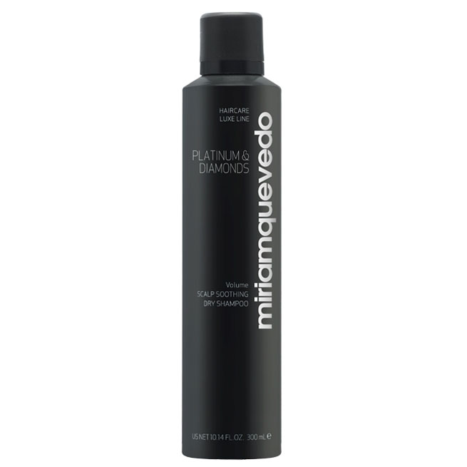 Успокаивающий бриллиантовый сухой шампунь-люкс Platinum & Diamonds Scalp Soothing Dry Shampoo (300 мл)