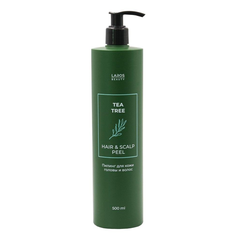 Скрабы и пилинги Пилинг для кожи головы и волос Tea Tree Hair & Scalp Peel (306050, 500 мл)