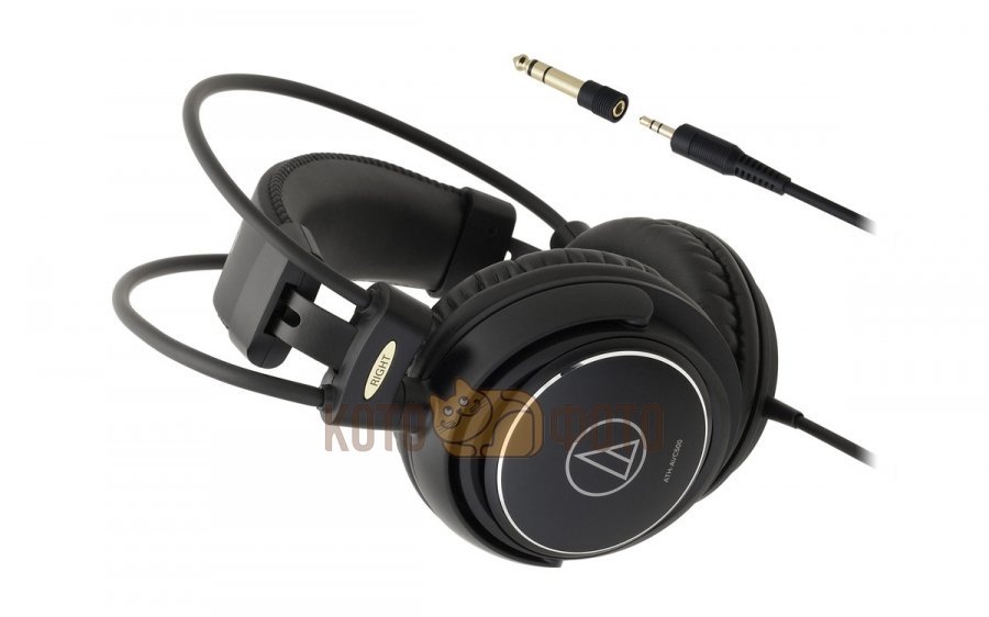 Наушники Audio-Technica ATH-AVC500