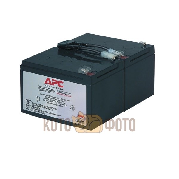 Батарея для ИБП APC RBC6