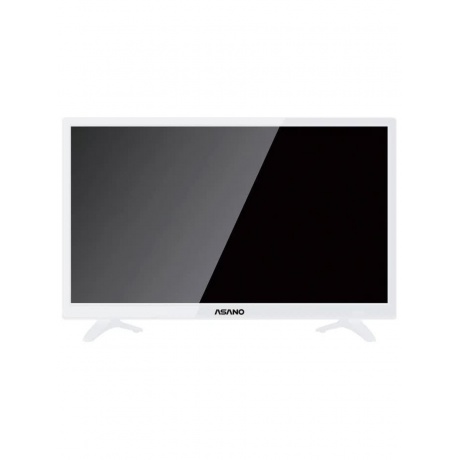 Телевизор Asano 24 24LH7011T White