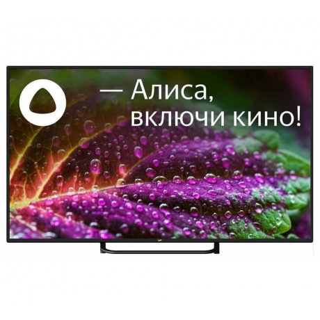  Телевизор LEFF 55U550T