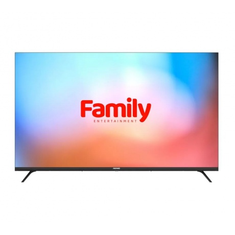   Котофото Телевизор LCD 43 FAMILY SMART 4K 43LU6000T ASANO
