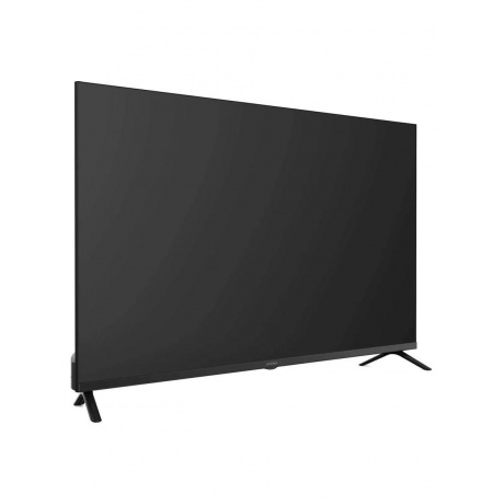   Котофото Телевизор LED Digma 43 DM-LED43UBB40 Салют ТВ Frameless Metal черный 4K Ultra HD 60Hz DVB-T DVB-T2 DVB-C DVB-S DVB-S2 USB WiFi Smart TV