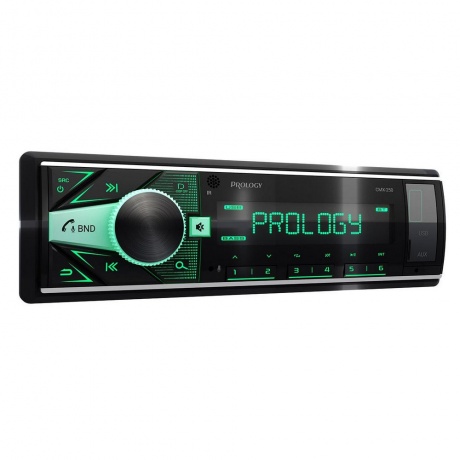 Автомагнитола Prology CMX-250 FM/USB ресивер хорошее состояние