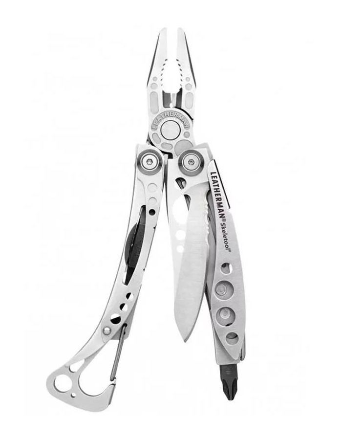 Мультитул Leatherman Skeletool 830920