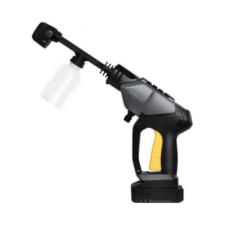 Мойки высокого давления Аккумуляторная мойка высокого давления HOTO 20V Cordless High Pressure Washer