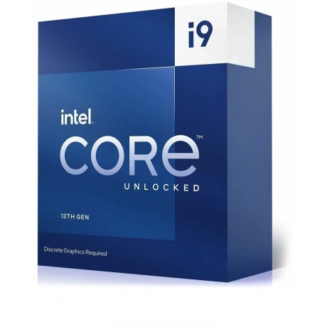 Процессор Intel Core i9-13900KF BOX (BX8071513900KF)