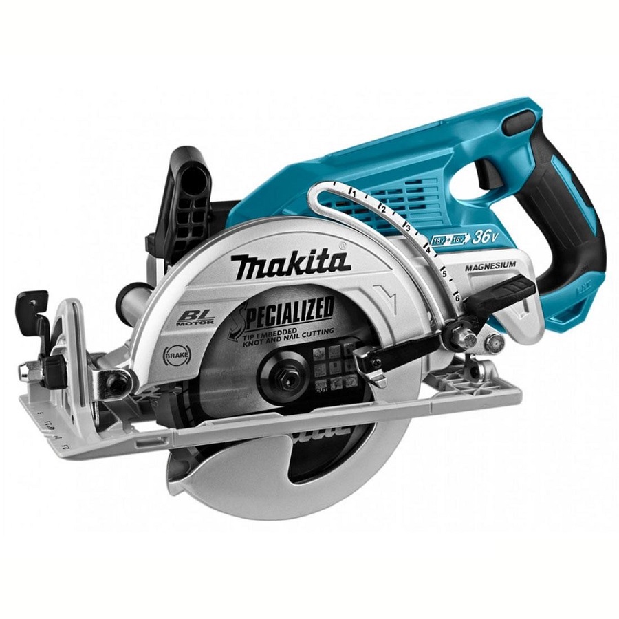 Пила дисковая Makita DRS780Z