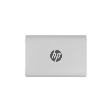 Внешний SSD HP 500GB P500 Series Silver