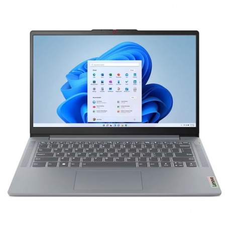 Ноутбук Lenovo IdeaPad 3 Slim 16 Arctic Grey (82X80004RK)
