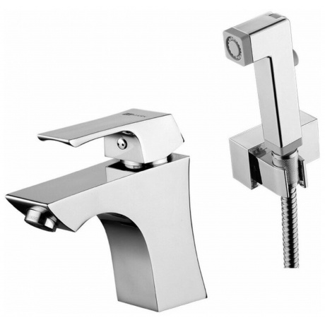 Смеситель для раковины Lemark Unit LM4516C