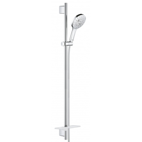 Душевые гарнитуры  Котофото Душевой гарнитур Grohe Rainshower 26548000