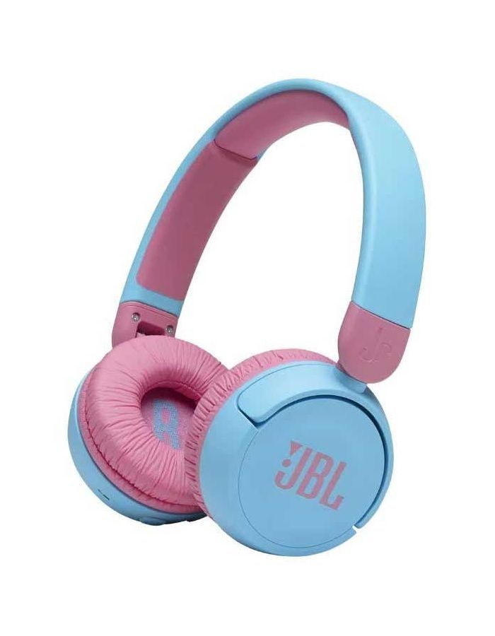 Наушники JBL JR310BT Blue