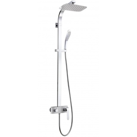Душевая система для душа Lemark Melange LM4960CW