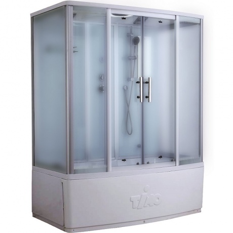 Душевая кабина Timo Standart Silver Fabric 170*88*220  (T-6670SF)