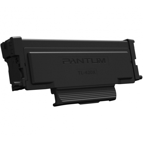 Тонер-картридж Pantum TL-420XP для P3010D/P3010DW/P3020D/P3300DN/P3300DW/M6700D/M6700DW/M6800FDW/M7100DN/M7100DW/M7200FD/M7200FDN/M7200FDW/M7300FDN/M7300FDW 6k
