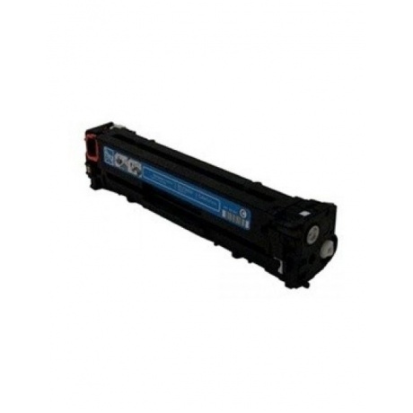 Картридж G&G HP CB541A/125A/Canon 716 синий 1.4k с чипом