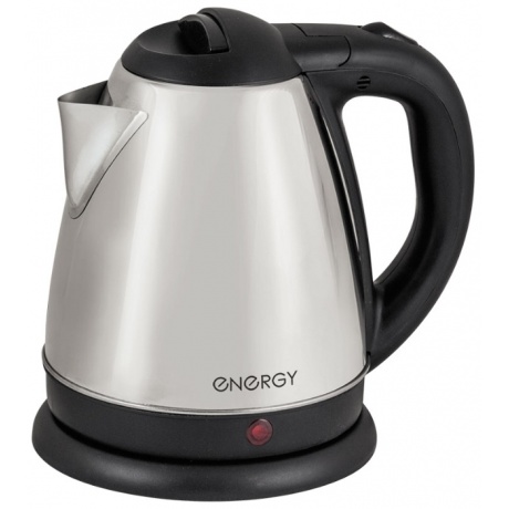 Чайник Energy E-212 (1,2 л, диск) стальной