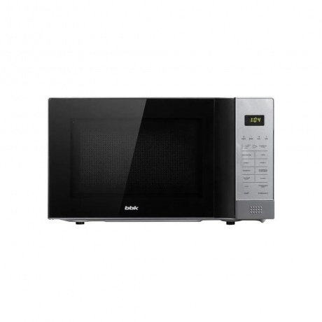 Микроволновые печи Микроволновая Печь BBK 20MWG-736S/BS 20л. 700Вт серебристый/черный