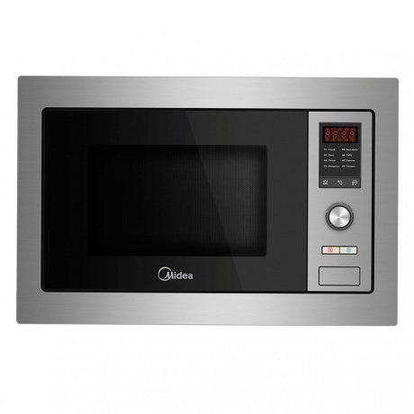 Микроволновые печи  Котофото Встраиваемая микроволновая печь Midea AG925BVW