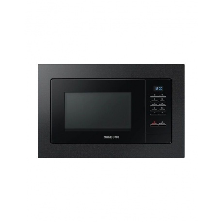 Микроволновые печи  Котофото Микроволновая печь Samsung MS20A7013AB/BW
