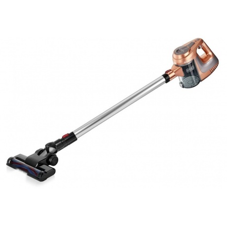 Вертикальные пылесосы  Котофото Пылесос вертикальный Brayer BR4261