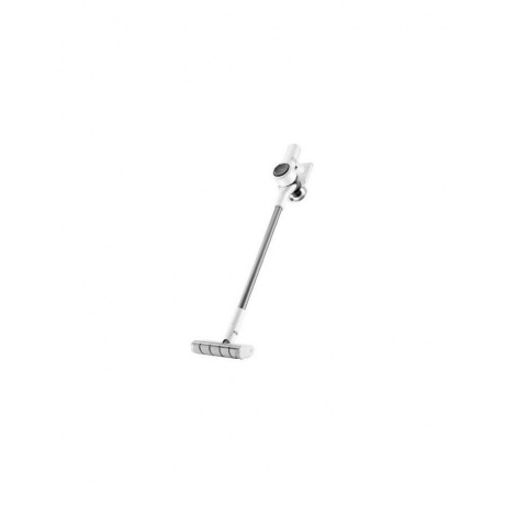 Вертикальные пылесосы  Котофото Пылесос беспроводной Dreame V10 White Vacuum Cleaner (VVN3)
