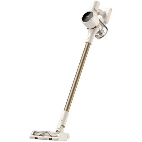Вертикальные пылесосы  Котофото Пылесос беспроводной Dreame R10 Cordless Vacuum Cleaner White (VTV22B)