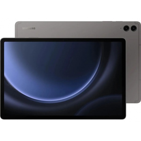  Планшет Samsung Galaxy Tab S9 FE+ 12/256Gb Wi-Fi Gray SM-X610NZAECAU