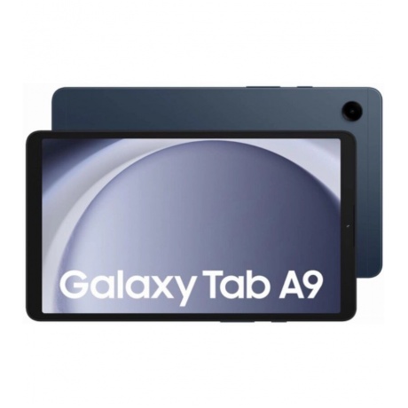   Котофото Планшет Samsung Galaxy Tab A9 4/64Gb Wi-Fi Navy SM-X110NDBAMEA
