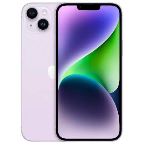 Смартфон Apple iPhone 14 Plus 256Gb (MQ3E3CH/A) Purple