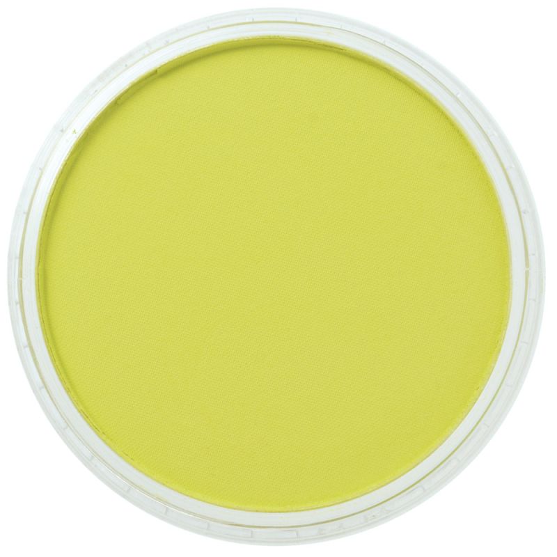 Пастель ультрамягкая PanPastel желто-зеленый яркий