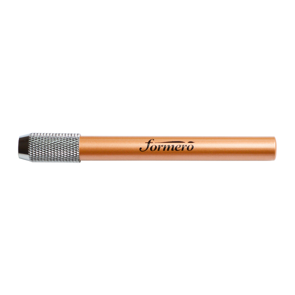 Держатель-удлинитель для карандаша металлический FORMERO, цвет медный, d зажима - 7 мм
