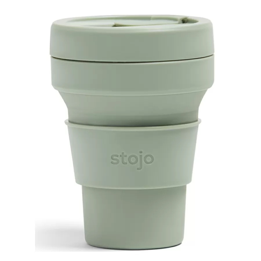 Кружка STOJO POCKET CUP 355 мл Sage