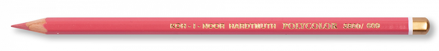 Карандаш цветной Koh-i-noor Polycolor античный розовый