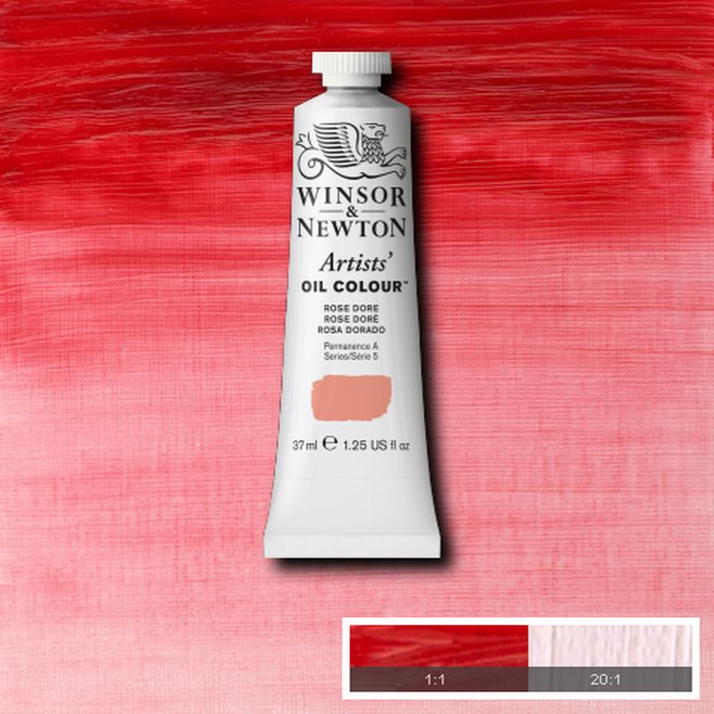 ?Масло Winsor&Newton ARTISTS 37 мл солнечная роза