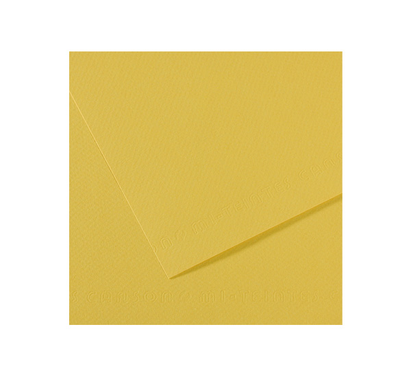 Бумага для пастели Canson MI-TEINTES 75x110 см