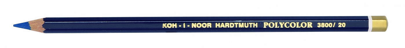 Карандаш цветной Koh-i-noor Polycolor прусский синий